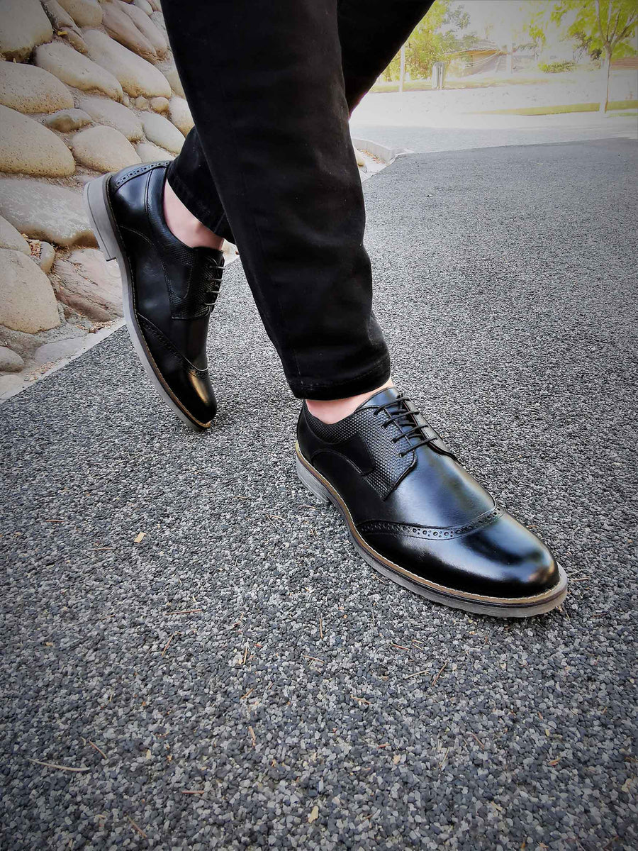 Zapatos Comodos de hombre, Levurett