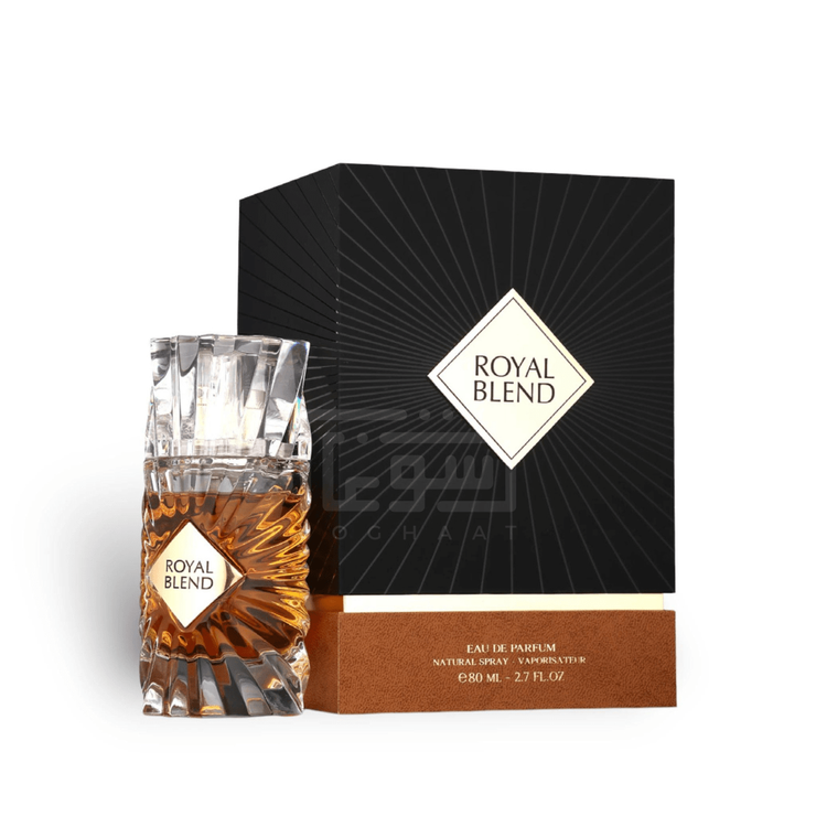 Royal Blend French Avenue Fragrance World – Extracto de perfume 100ML / UNISEX