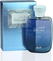 Hawas Ice Rasasi – EDP 100ML / HOMBRE