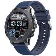 SmartWatch VD37 Pro Azul Hombre / IP68 Amoled Reloj Inteligente