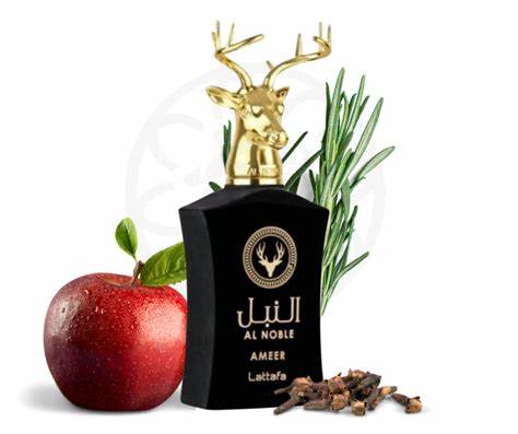 Al Noble Ameer Lattafa –  EDP 100ML / UNISEX