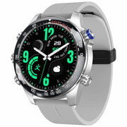 SmartWatch CT11 Gris Goma Unisex / IP67 Amoled BT5.3 Reloj Inteligente