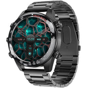 SmartWatch CT11 Negro Hombre / IP67 Amoled BT5.3 Reloj Inteligente