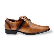 Zapato Formal Charol Mogno / 12103M