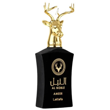 Al Noble Ameer Lattafa –  EDP 100ML / UNISEX