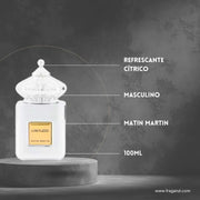 Limitless Matin Martin – EDP 100ML / HOMBRE