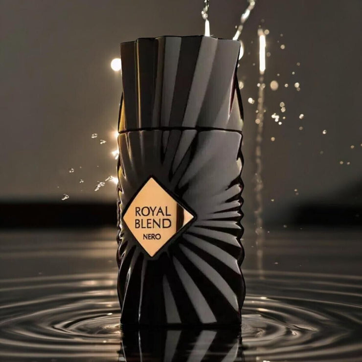 Royal Blend Nero Fragrance World – Extracto de perfume 100ML / UNISEX