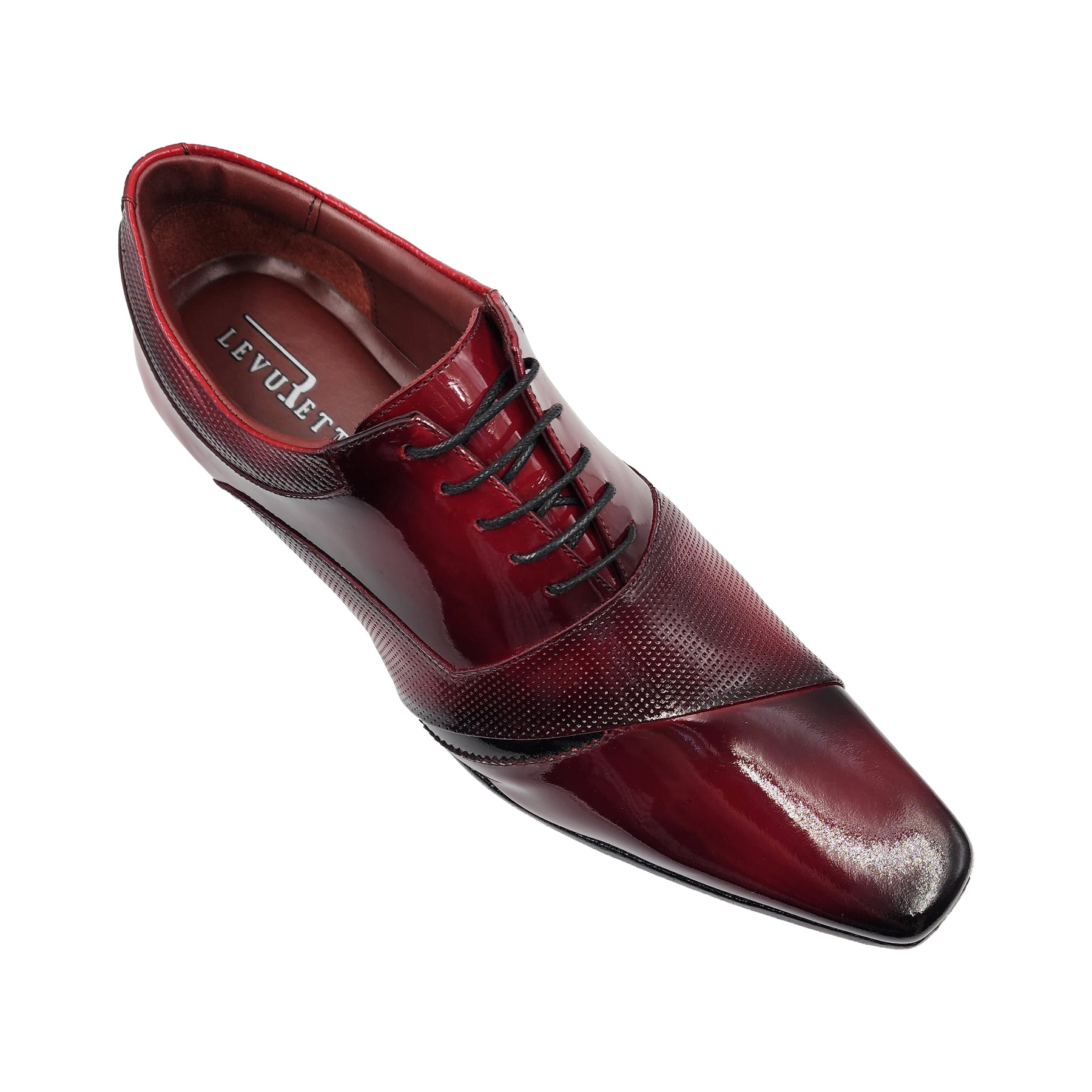 Zapato Formal Marron Hombre Levurett - 17238 Marron