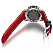 reloj_megir_2055_silicon_negro_rojo_hombre_levurett